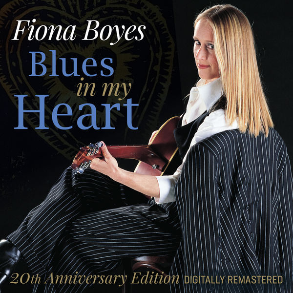Fiona Boyes – Blues in My Heart (2020 Remastered Version) (2020) [FLAC 24bit/44,1kHz]