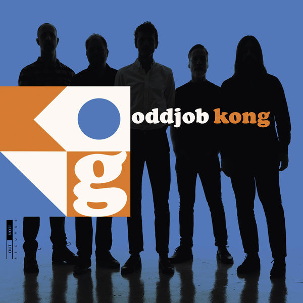 Oddjob – Kong (2020) [FLAC 24bit/44,1kHz]