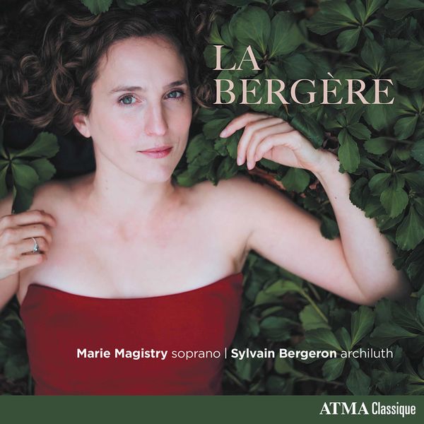 Marie Magistry & Sylvain Bergeron – La bergere (2020) [FLAC 24bit/44,1kHz]