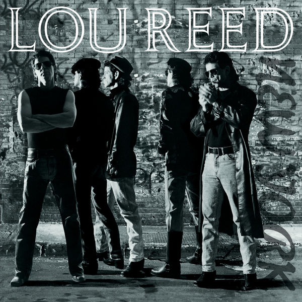Lou Reed - New York (Deluxe Edition) (1989/2020) [FLAC 24bit/96kHz]