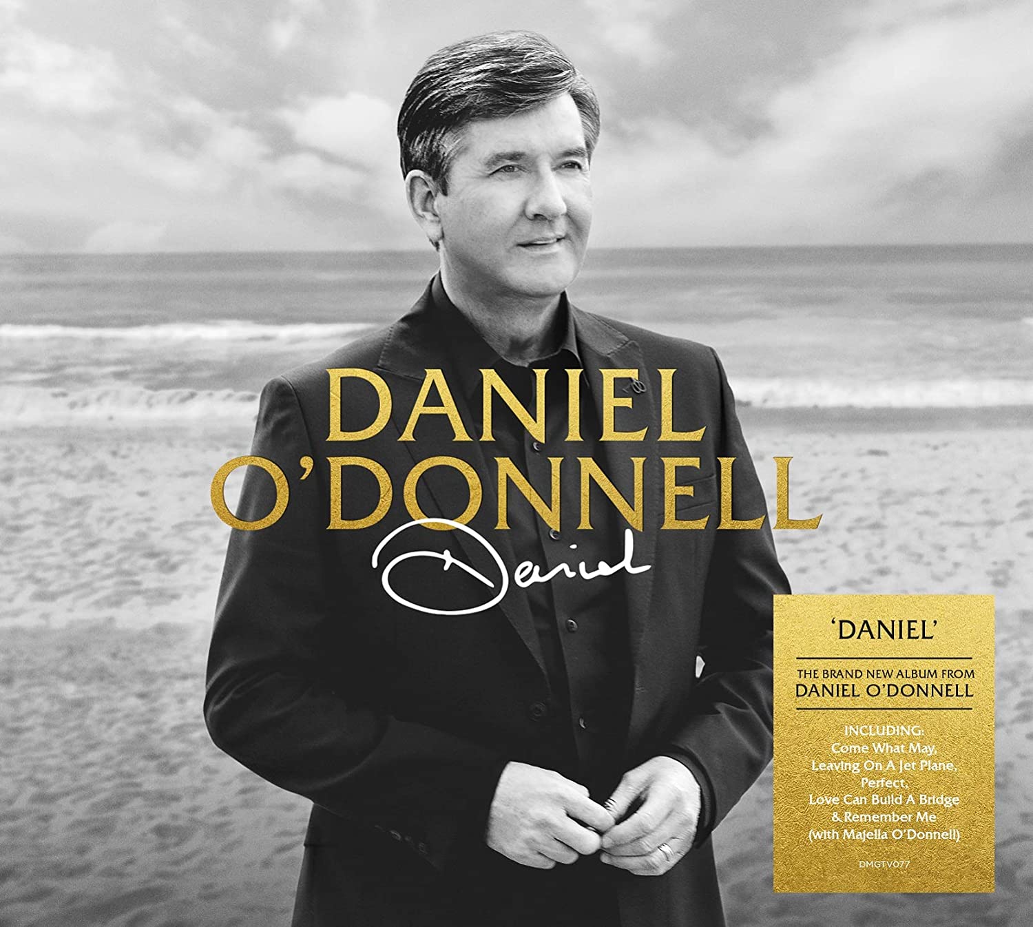 Daniel O’Donnell - Daniel (2020) [FLAC 24bit/44,1kHz]