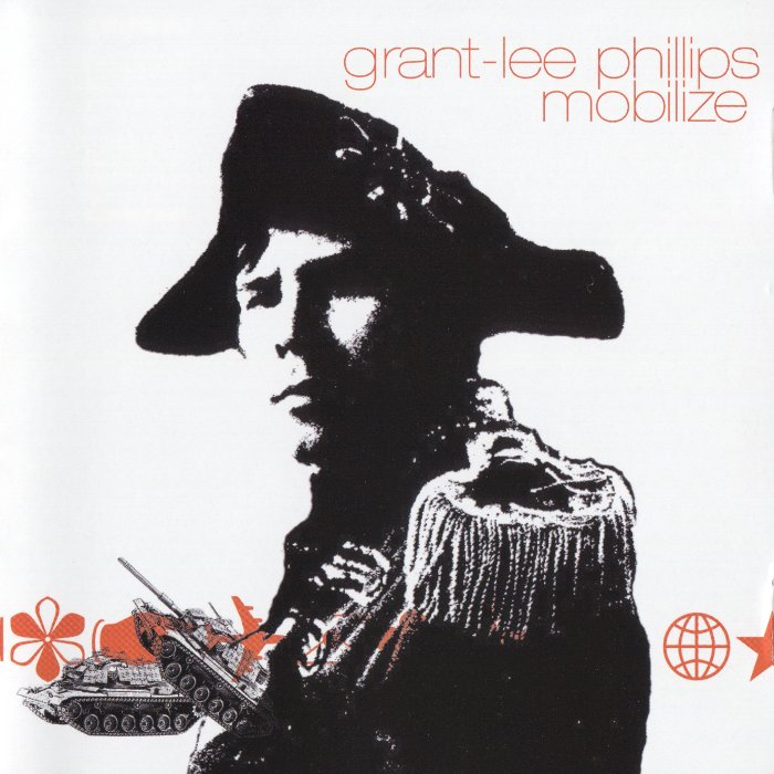 Grant-Lee Phillips – Mobilize (2001) SACD ISO + FLAC 24bit/96kHz