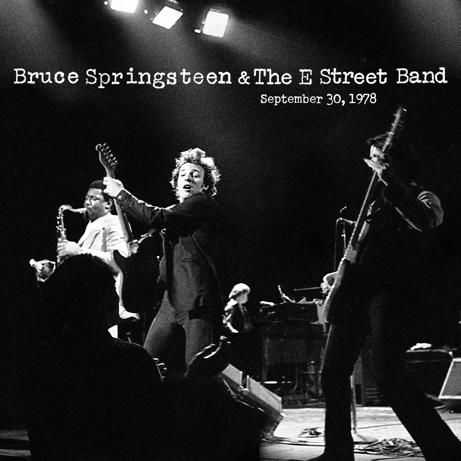 Bruce Springsteen & The E Street Band – 1978-09-30 Atlanta, GA (2020) [FLAC 24bit/192kHz]