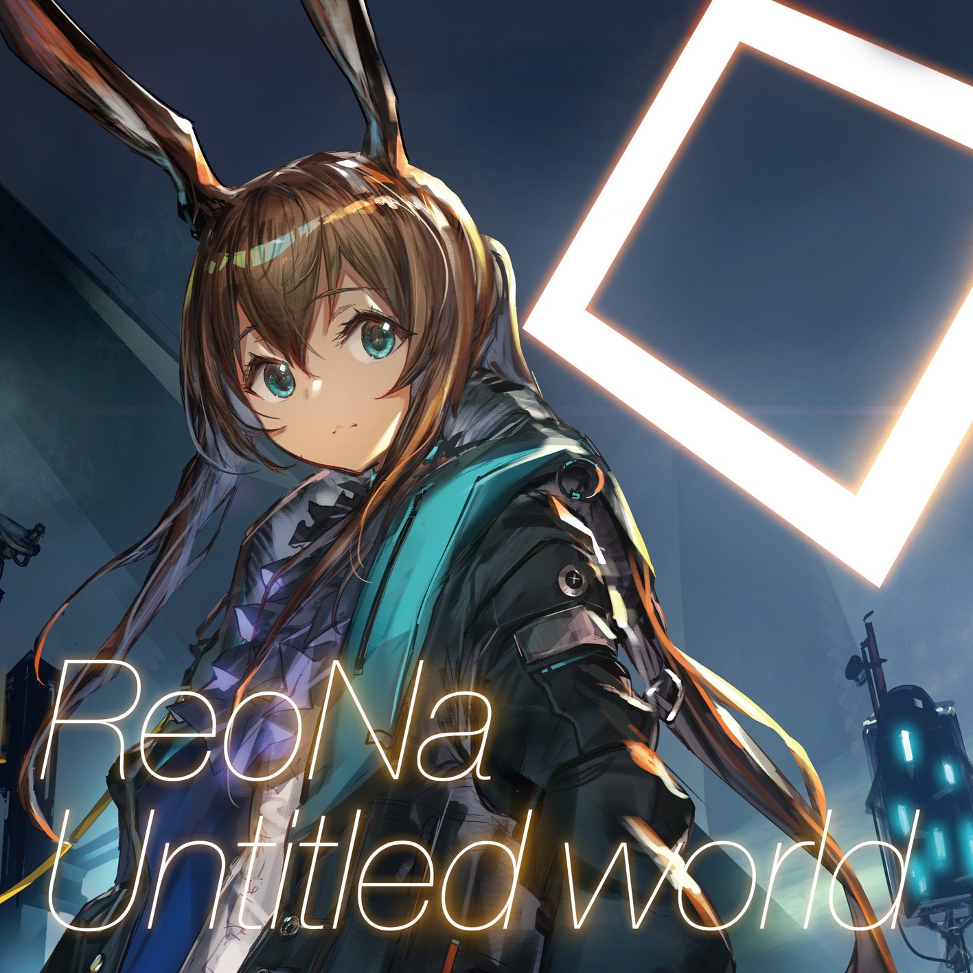 ReoNa (レオナ) - Untitled world [FLAC 24bit/96kHz]