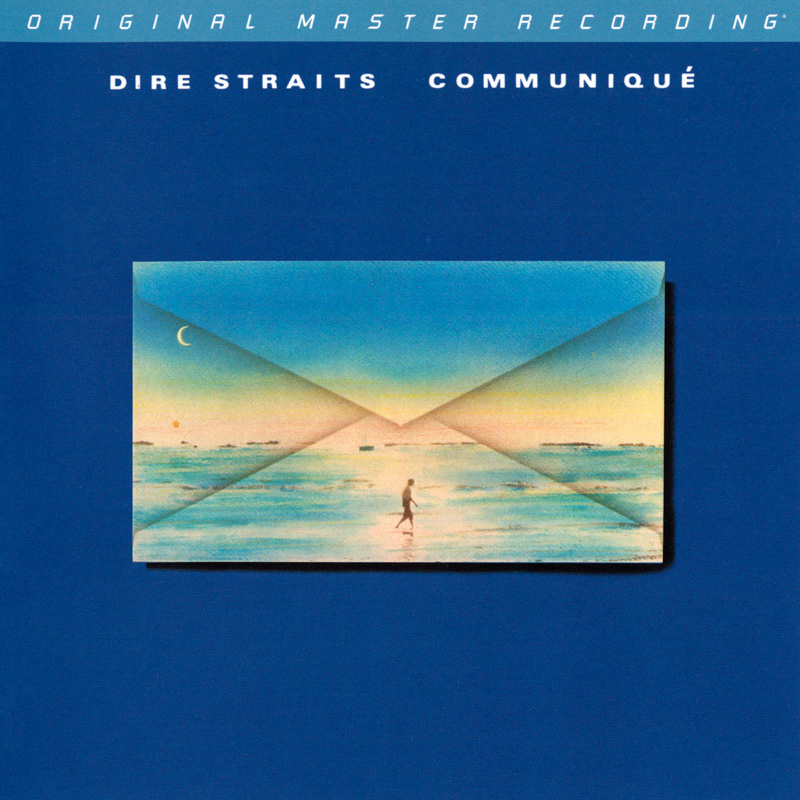 Dire Straits – Communique (1979) [MFSL 2019] SACD ISO + FLAC 24bit/96kHz