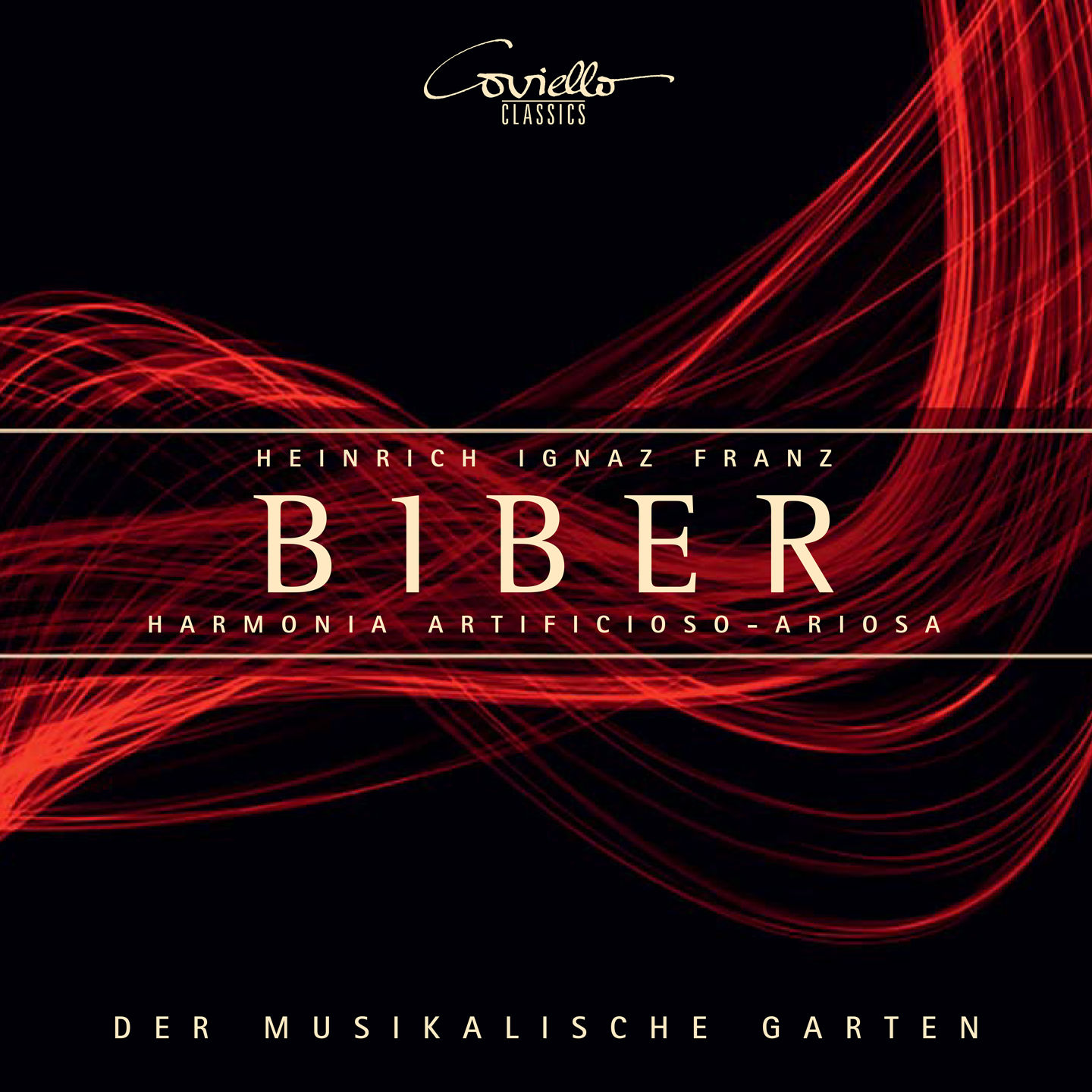 Der Musikalische Garten – Biber Harmonia artificioso-ariosa (2020) [FLAC 24bit/96kHz]