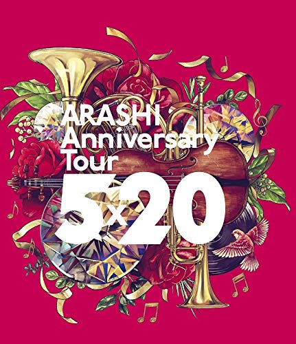 嵐 (Arashi) - Arashi Anniversary Tour 5x20 (2020) MKV 1080p