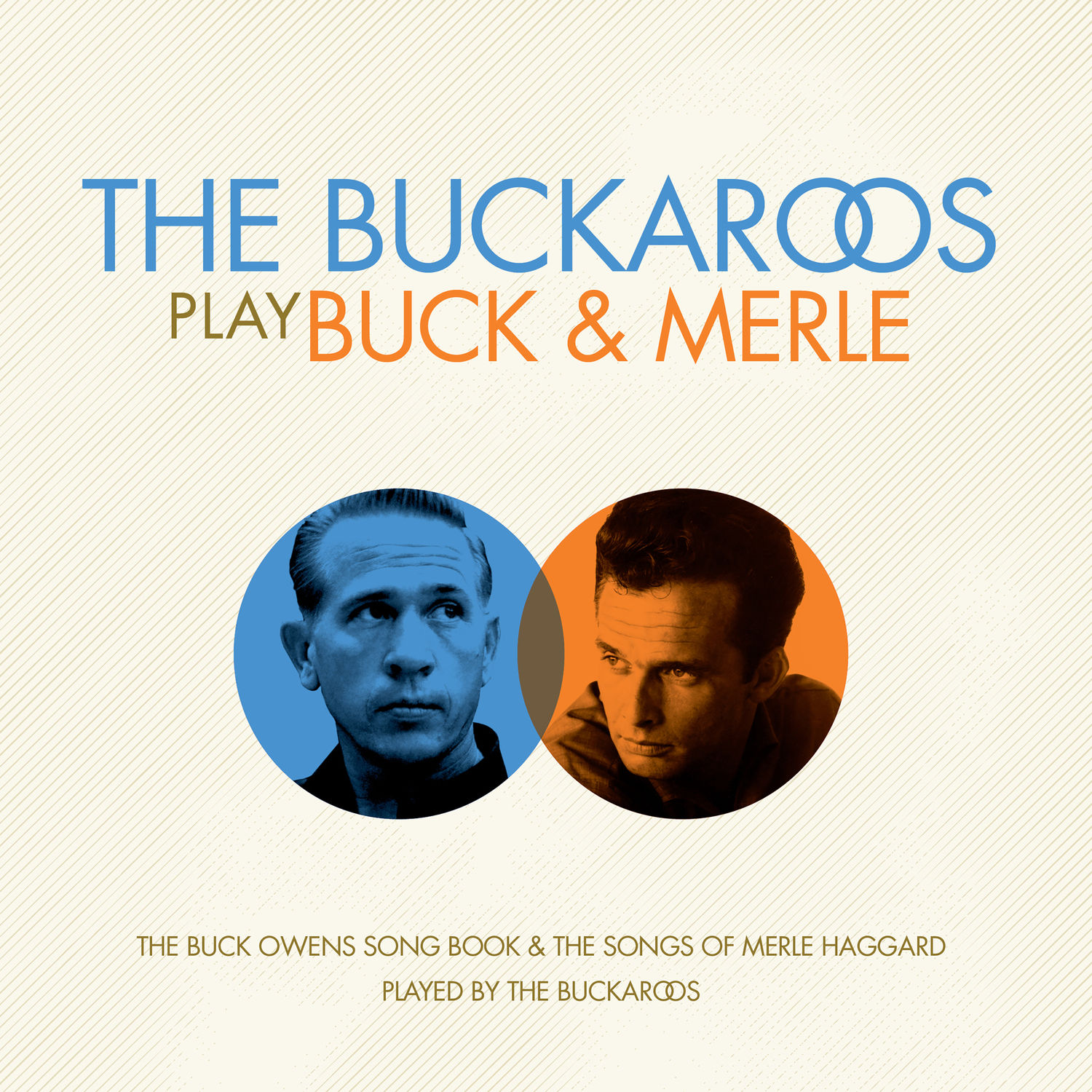 The Buckaroos – The Buckaroos Play Buck & Merle (2013/2020) [FLAC 24bit/44,1kHz]
