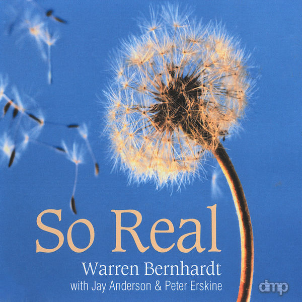 Warren Bernhardt – So Real (2020) [FLAC 24bit/88,2kHz]
