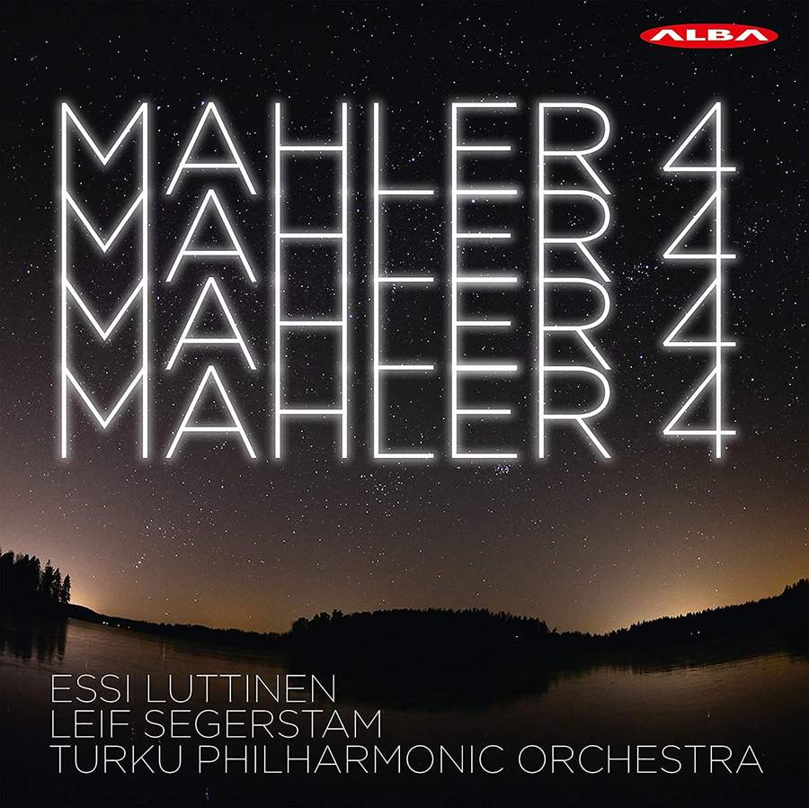 Turku Philharmonic Orchestra, Leif Segerstam – Mahler: Symphony No. 4 in G Major (2020) [FLAC 24bit/96kHz]