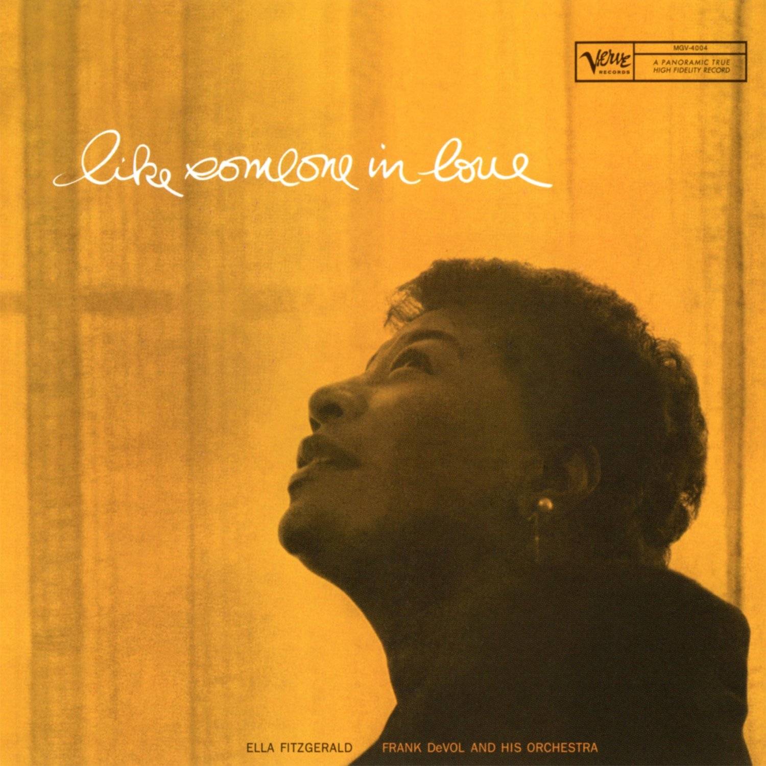 Ella Fitzgerald - Like Someone In Love (1957) [Analogue Productions 2011] SACD ISO + FLAC 24bit/44,1kHz