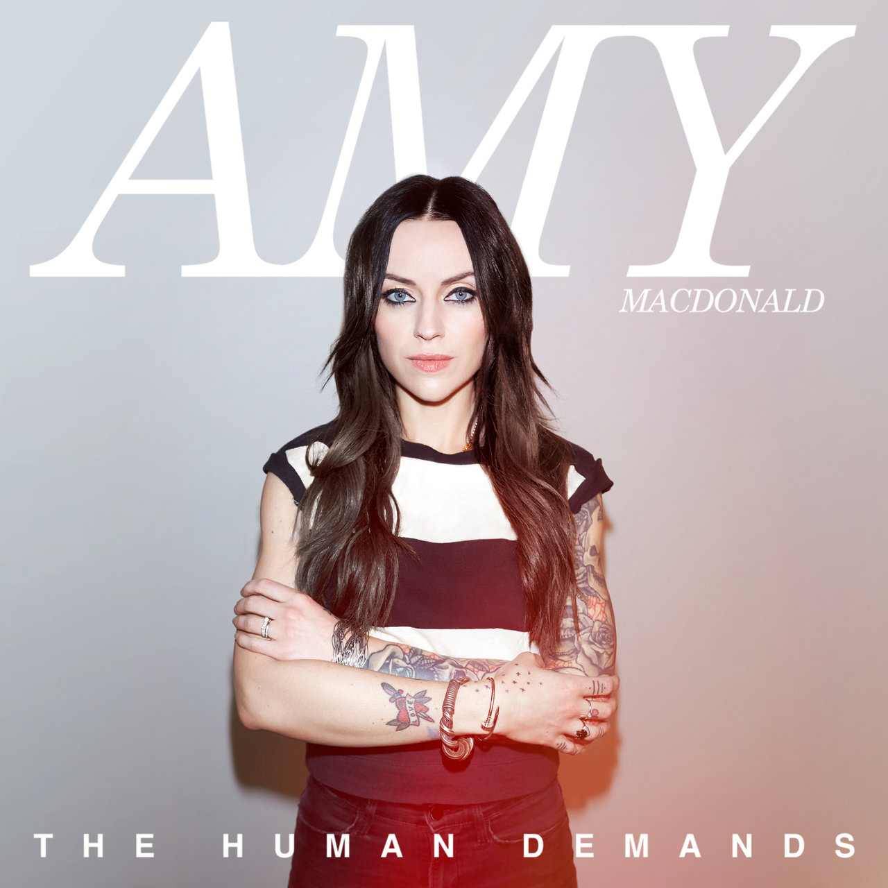 Amy MacDonald – The Human Demands (2020) [FLAC 24bit/44,1kHz]