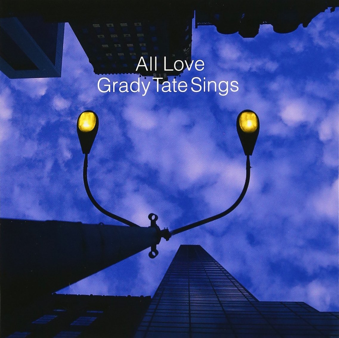 Grady Tate - All Love: Grady Tate Sings (2002) [Japan] SACD ISO + FLAC 24bit/96kHz