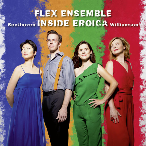 Flex Ensemble – Inside Eroica (2020) [FLAC 24bit/48kHz]