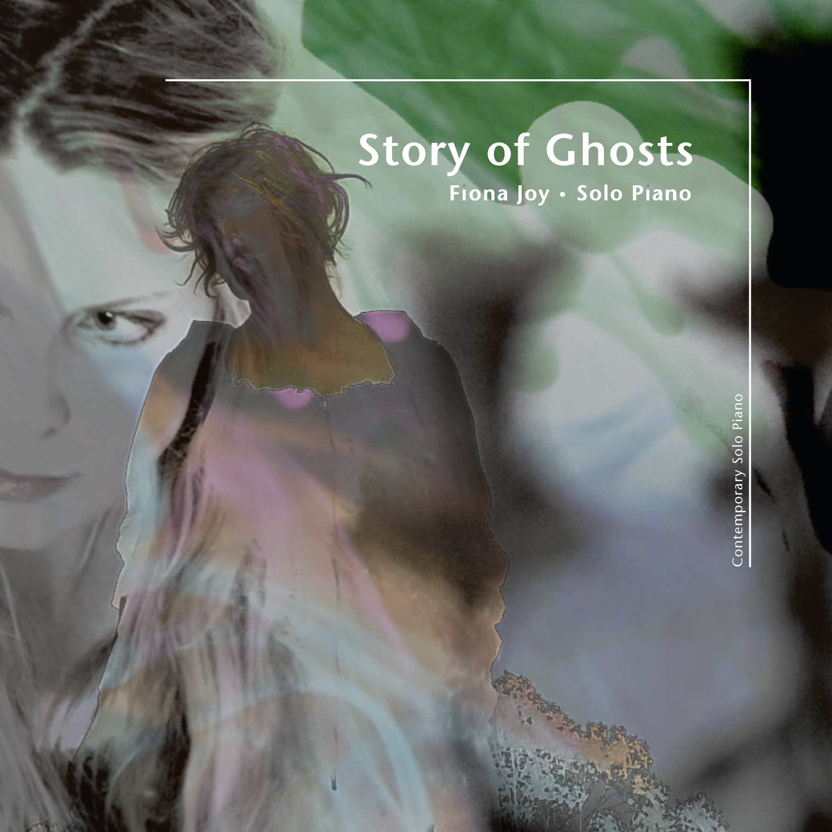 Fiona Joy Hawkins - Story of Ghosts (2018) SACD ISO