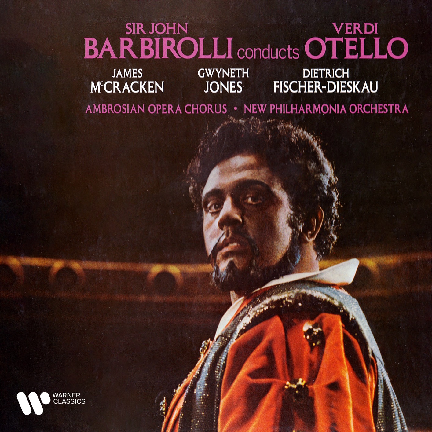 Sir John Barbirolli - Verdi - Otello (Remastered) (1969/2020) [FLAC 24bit/192kHz]