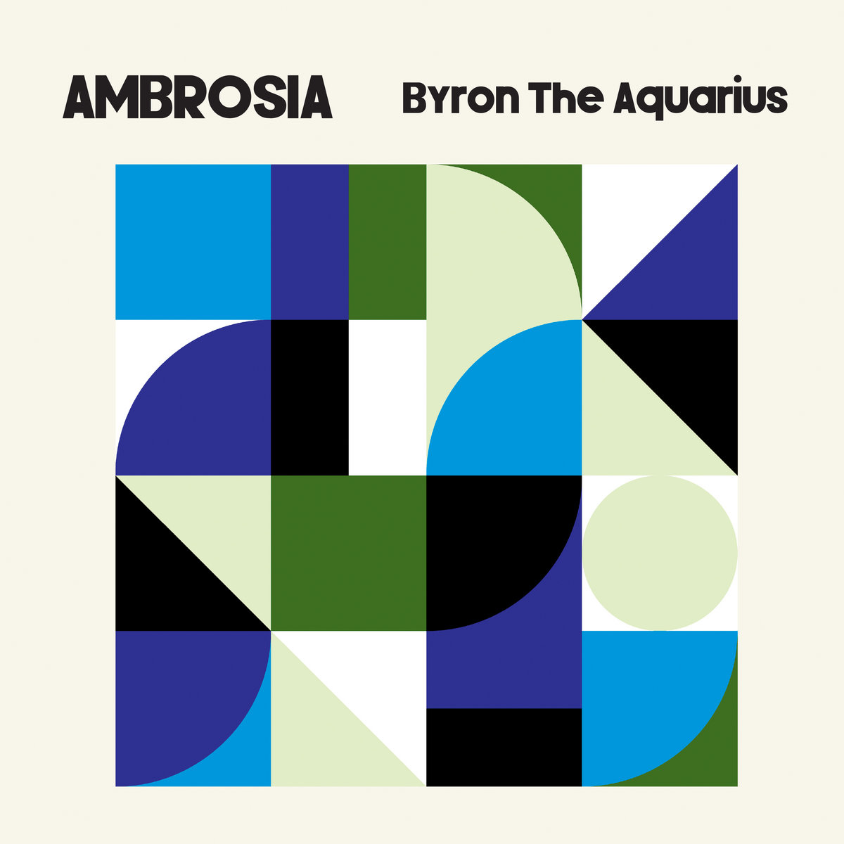 Byron the Aquarius – Ambrosia (2020) [FLAC 24bit/48kHz]