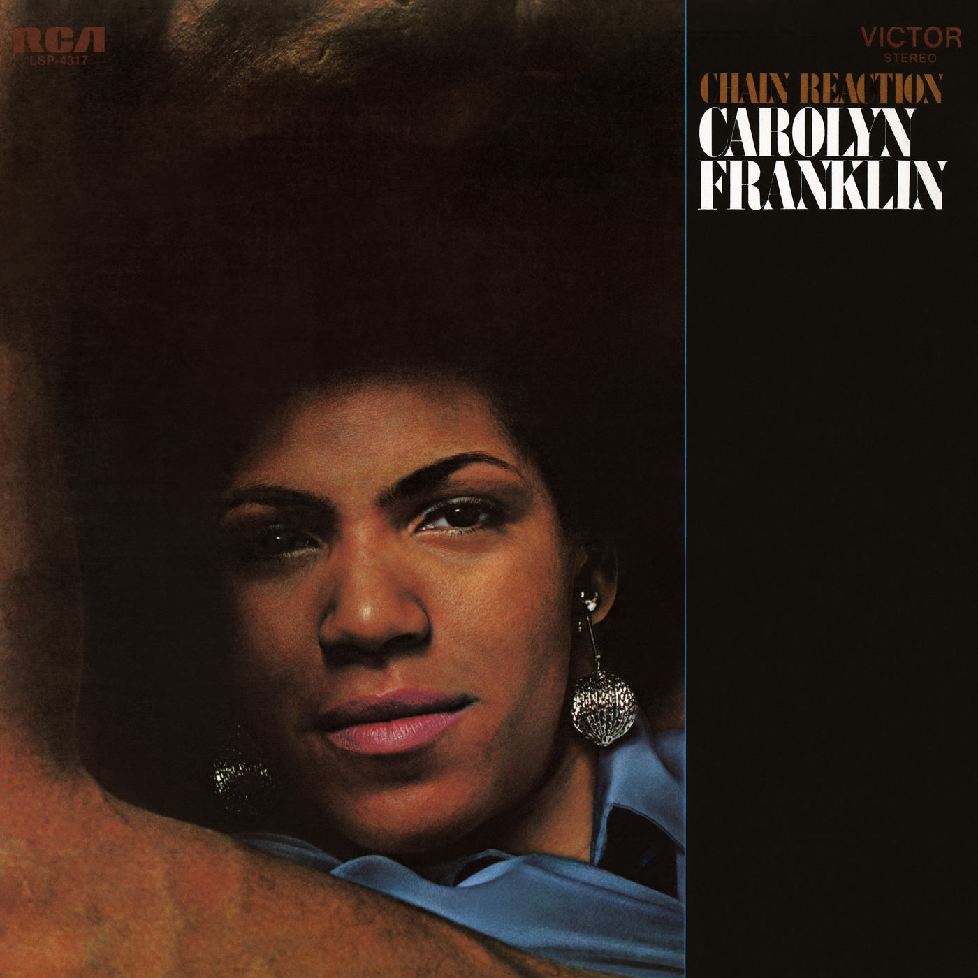 Carolyn Franklin – Chain Reaction (1970/2020) [FLAC 24bit/192kHz]