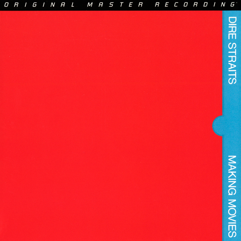 Dire Straits - Making Movies (1980) [MFSL 2019] SACD ISO + FLAC 24bit/96kHz