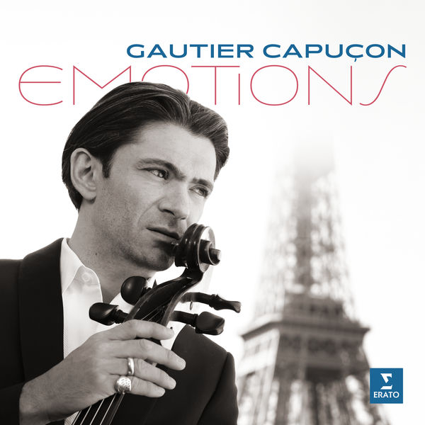 Gautier Capucon - Emotions (2020) [FLAC 24bit/96kHz]