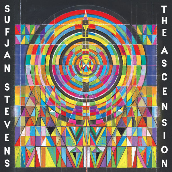 Sufjan Stevens - The Ascension (2020) [FLAC 24bit/44,1kHz]