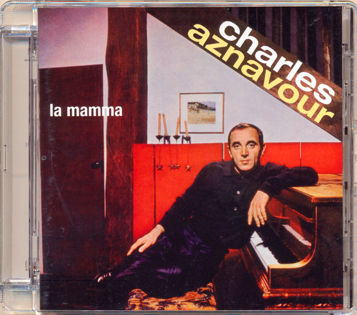 Charles Aznavour – La Mamma (1963) [Reissue 2004] MCH SACD ISO + FLAC 24bit/96kHz