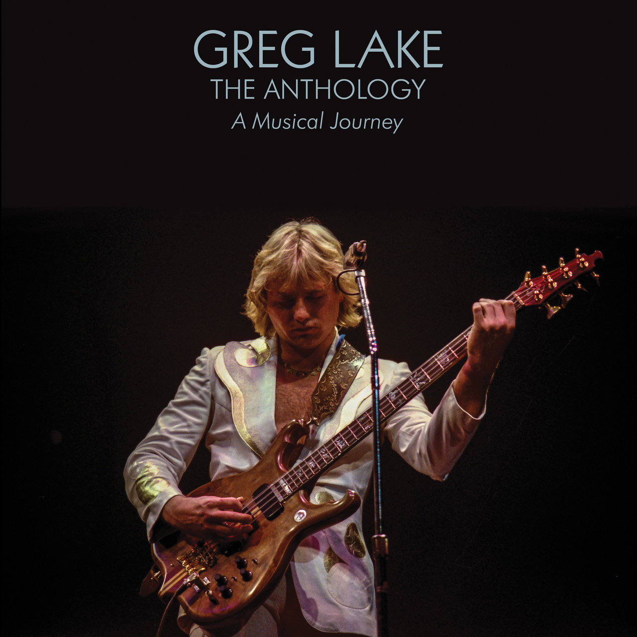 Greg Lake – The Anthology: A Musical Journey (2020) [FLAC 24bit/44,1kHz]