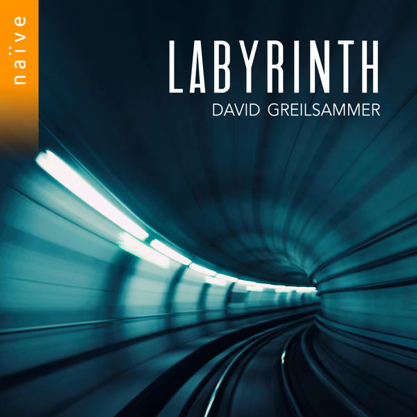 David Greilsammer – Labyrinth (2020) [FLAC 24bit/96kHz]