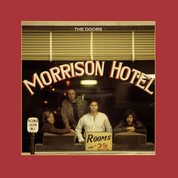 The Doors - Morrison Hotel (50th Anniversary Deluxe Edition) (2020) [FLAC 24bit/96kHz]