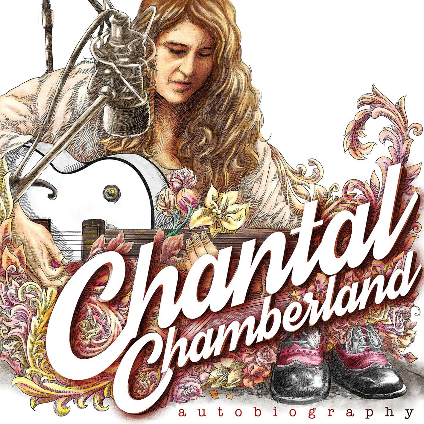 Chantal Chamberland - Autobiography (2016) DSF DSD64 + FLAC 24bit/48kHz