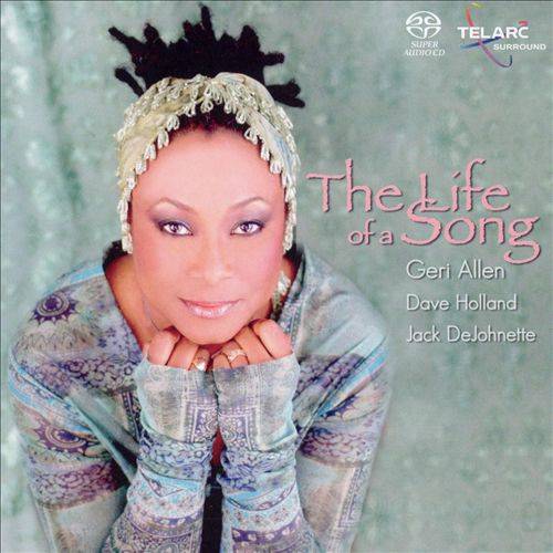 Geri Allen – The Life Of A Song (2004) MCH SACD ISO + FLAC 24bit/96kHz