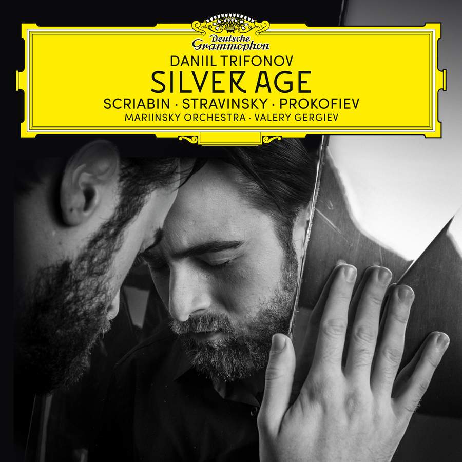 Daniil Trifonov - Scriabin - Stravinsky - Prokofiev: Silver Age (2020) [FLAC 24bit/96kHz]
