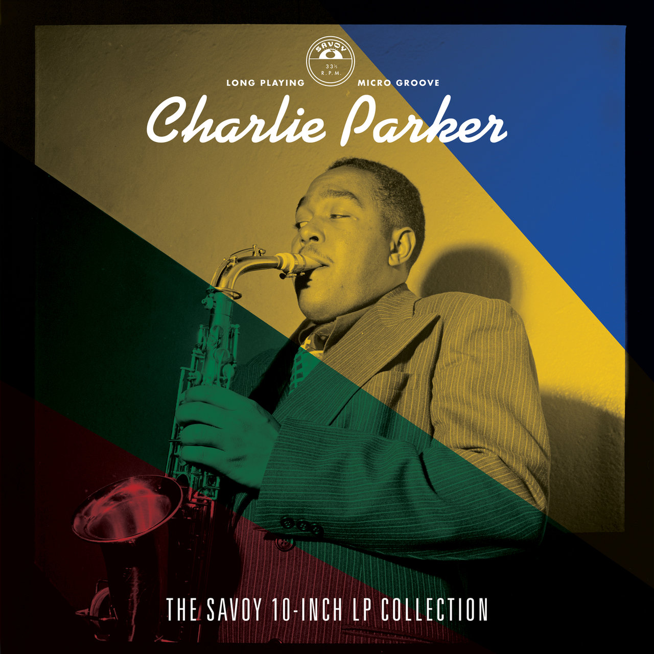 Charlie Parker - The Savoy 10-inch LP Collection (2020) [FLAC 24bit/44,1kHz]