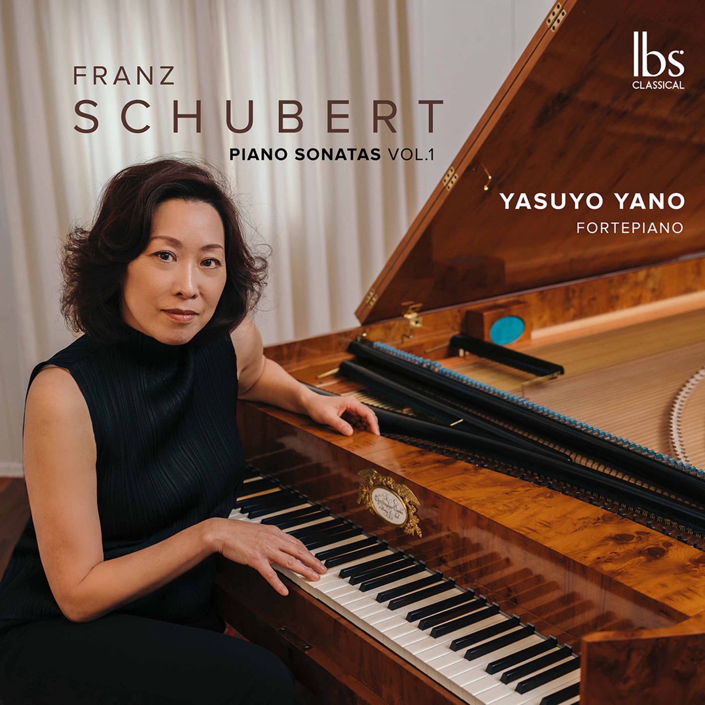 Yasuyo Yano - Schubert: Piano Sonatas, D. 894 & 845 (2020) [FLAC 24bit/96kHz]