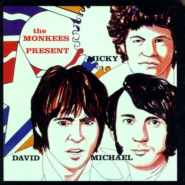 The Monkees - The Monkees Present (2013) [FLAC 24bit/96kHz]