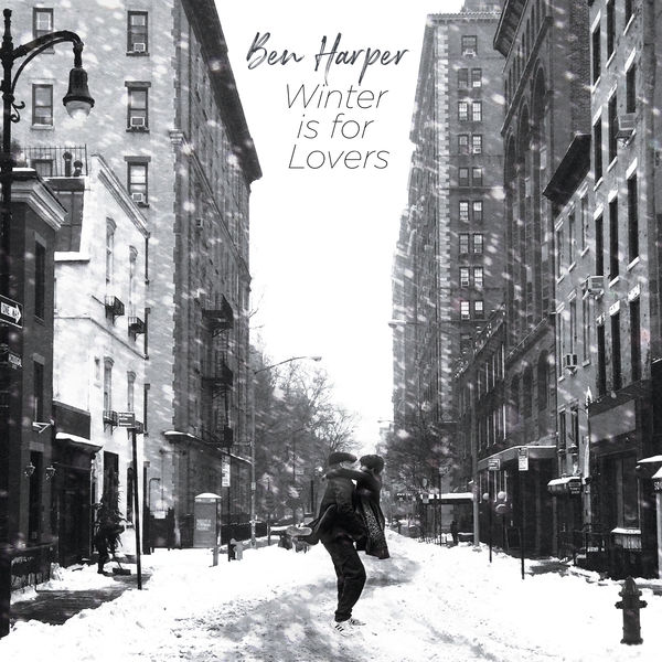 Ben Harper - Winter Is For Lovers (2020) [FLAC 24bit/96kHz]