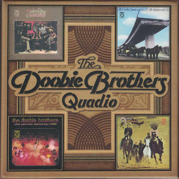The Doobie Brothers ‎- Quadio (2020) [FLAC 24bit/48kHz]