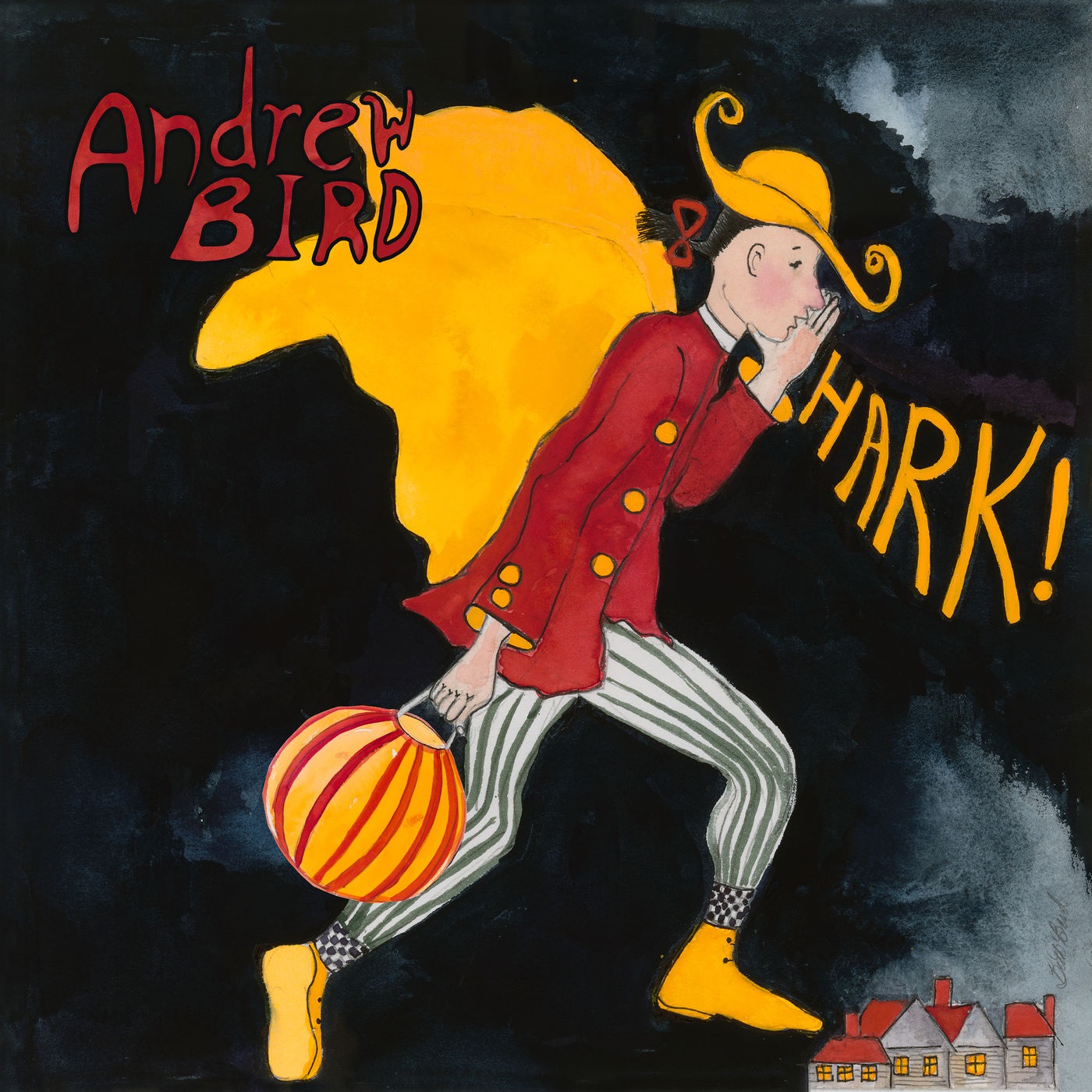 Andrew Bird - HARK! (2020) [FLAC 24bit/48kHz]