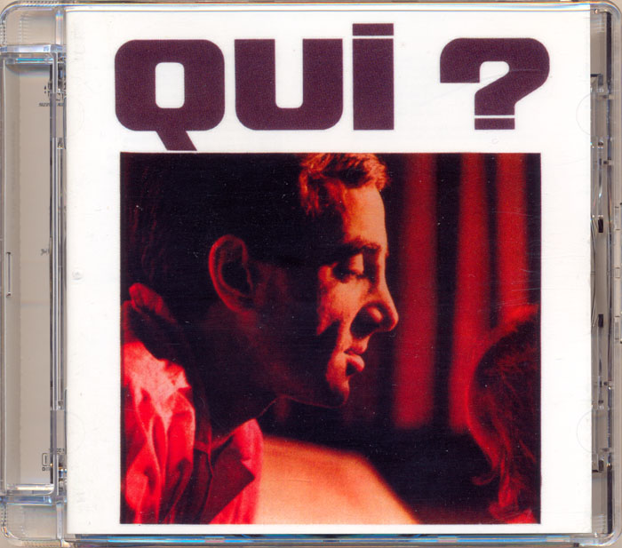 Charles Aznavour – Qui (1963) [Reissue 2004] MCH SACD ISO + FLAC 24bit/96kHz
