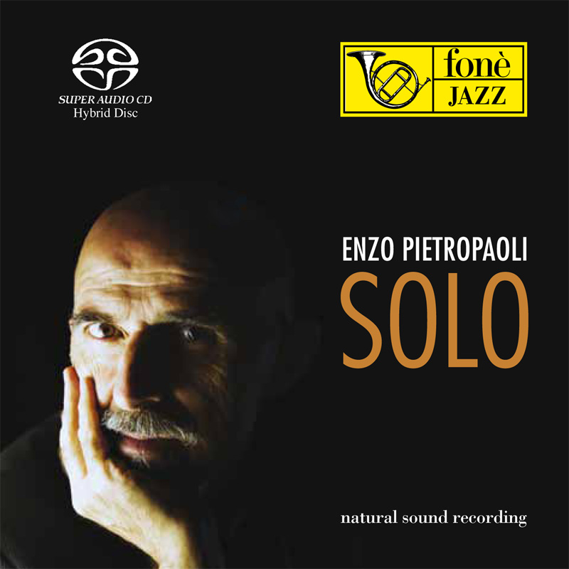 Enzo Pietropaoli – Solo (2015) SACD ISO + FLAC 24bit/88,2kHz
