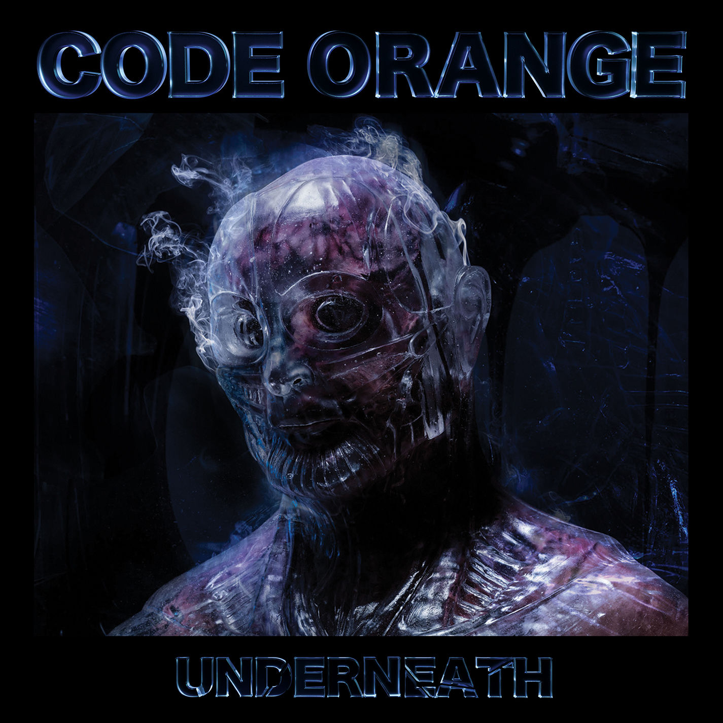 Code Orange - Underneath (2020) [FLAC 24bit/48kHz]