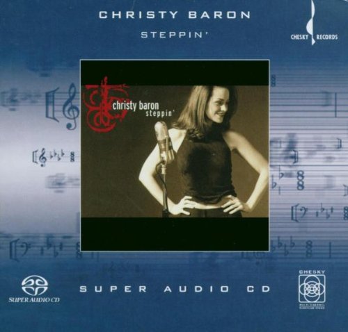 Christy Baron - Steppin’ (2000/2001) MCH SACD ISO