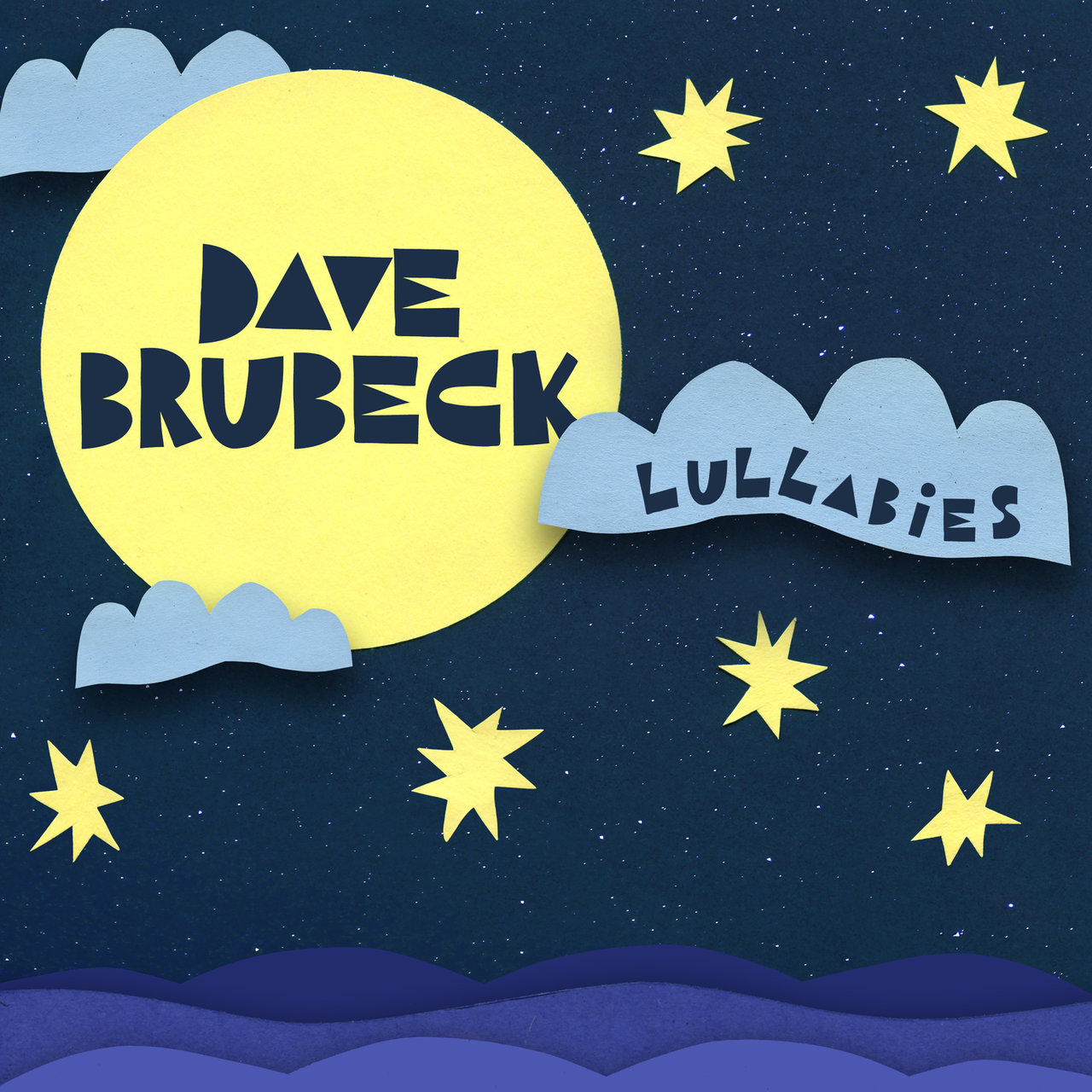 Dave Brubeck - Lullabies (2020) [FLAC 24bit/48kHz]