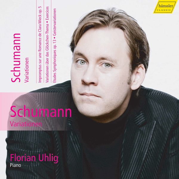 Florian Uhlig - Schumann - Complete Piano Works, Vol. 14 (2020) [FLAC 24bit/96kHz]