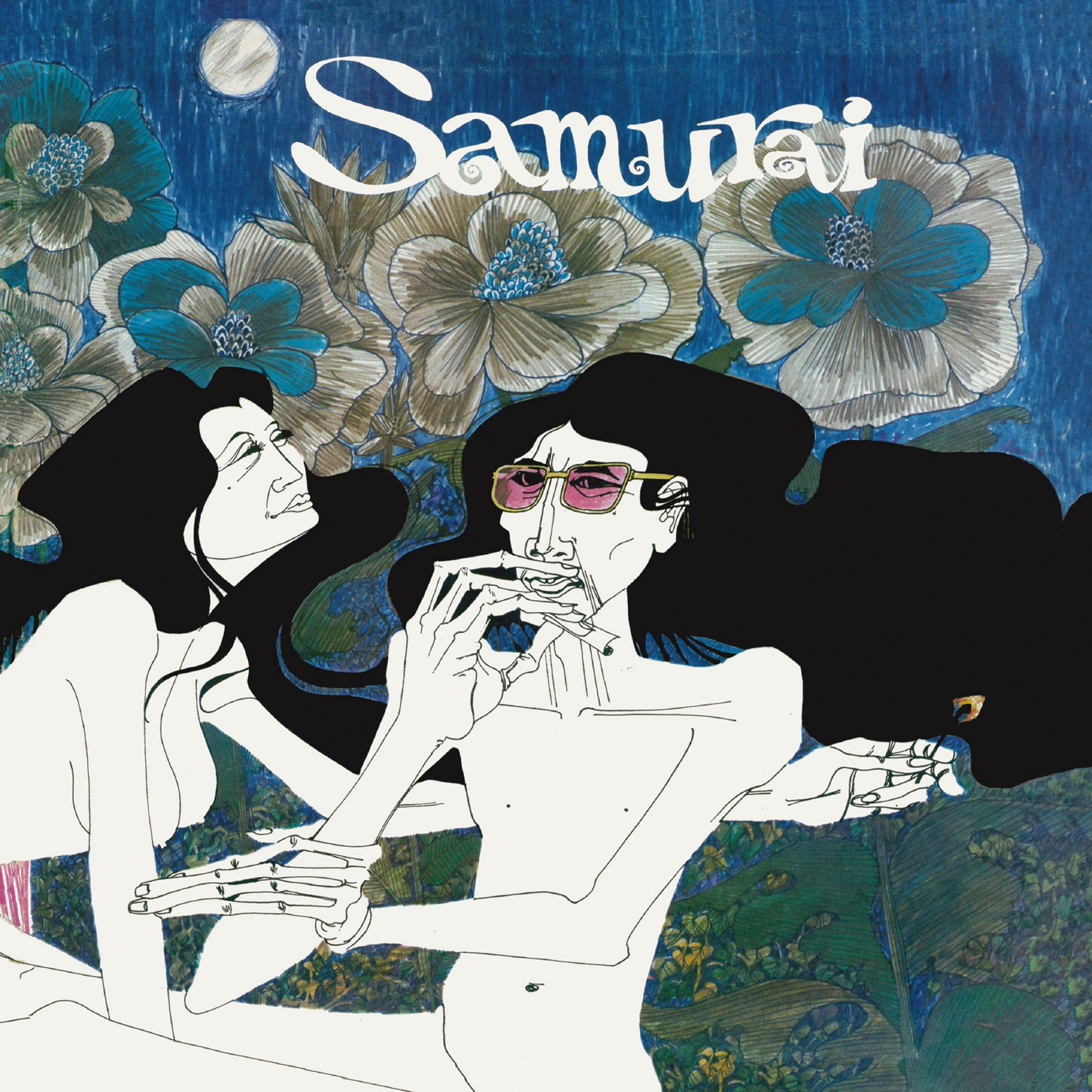 Samurai – Samurai (Expanded & Remastered Edition) (1971/2020) [FLAC 24bit/48kHz]