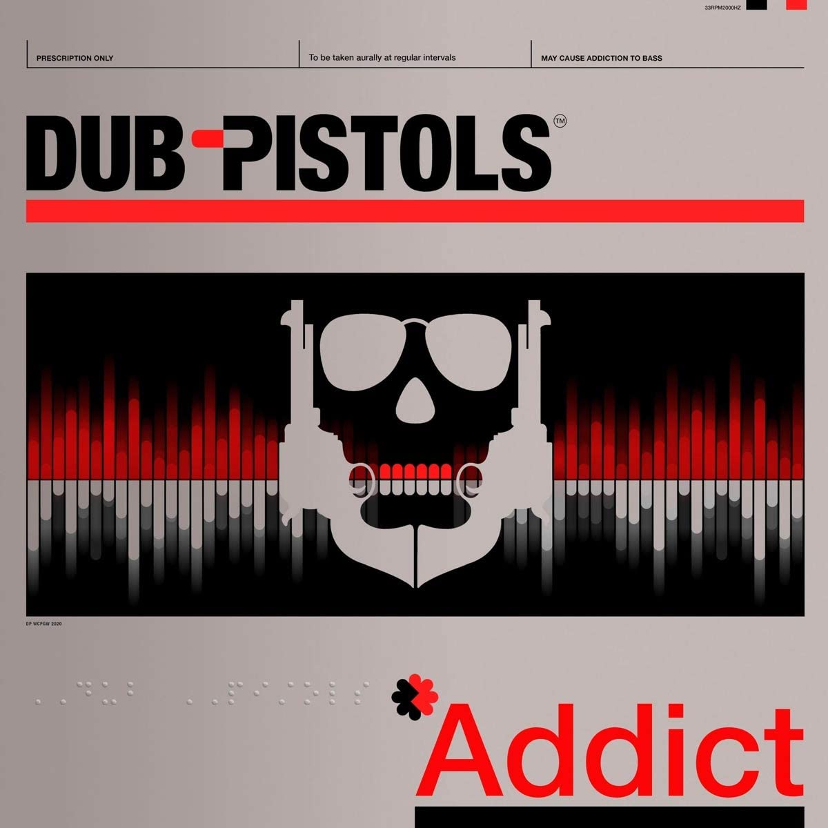 Dub Pistols – Addict (2020) [FLAC 24bit/44,1kHz]