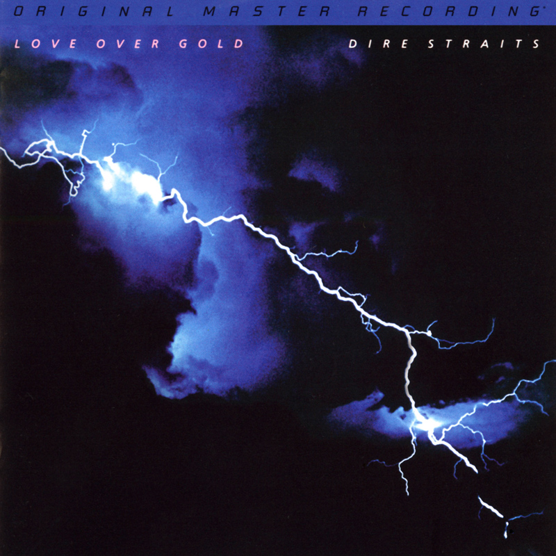 Dire Straits - Love Over Gold (1982) [MFSL 2019] SACD ISO + FLAC 24bit/96kHz