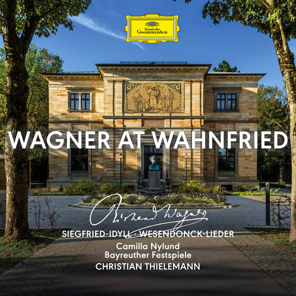 Camilla Nylund – Wagner at Wahnfried (2020) [FLAC 24bit/48kHz]