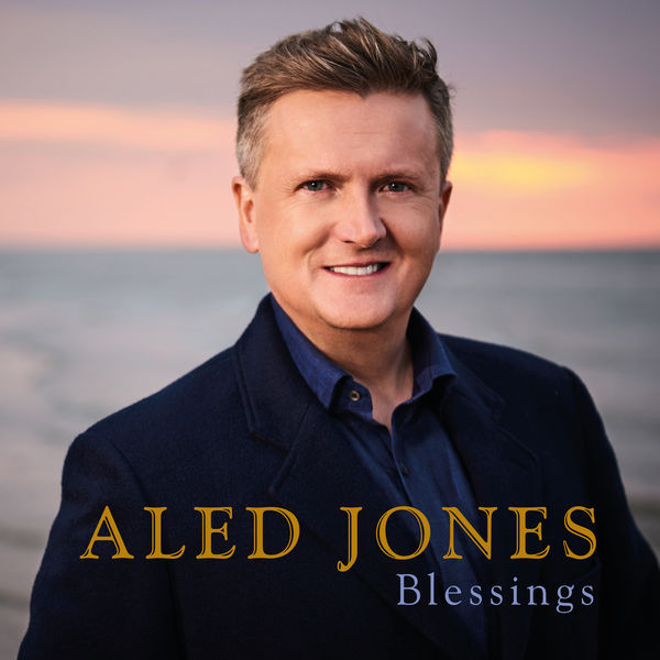 Aled Jones - Blessings (2020) [FLAC 24bit/96kHz]