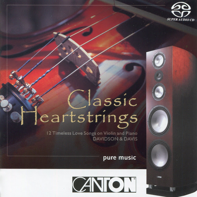 Davidson & Davis - Classic Heartstrings (2006) SACD ISO + FLAC 24bit/44,1kHz